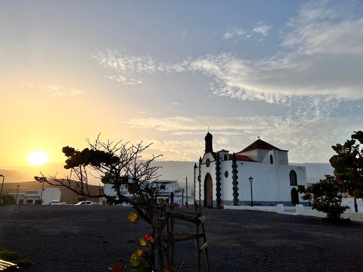Modern Luxury Villa Poris de Abona Exterior photo